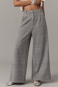 Hope for Flowers by Tracy Reese Cuffed Printed Pants