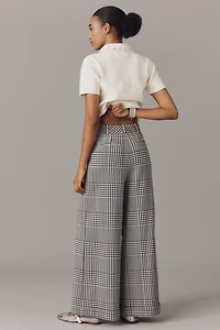 Hope for Flowers by Tracy Reese Cuffed Printed Pants