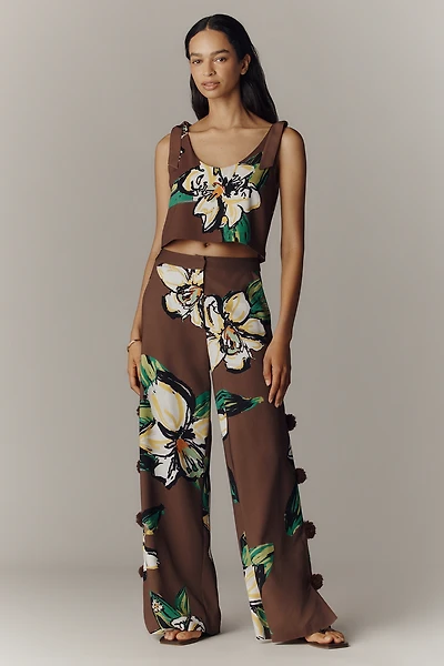 Hope for Flowers by Tracy Reese Lily Trousers