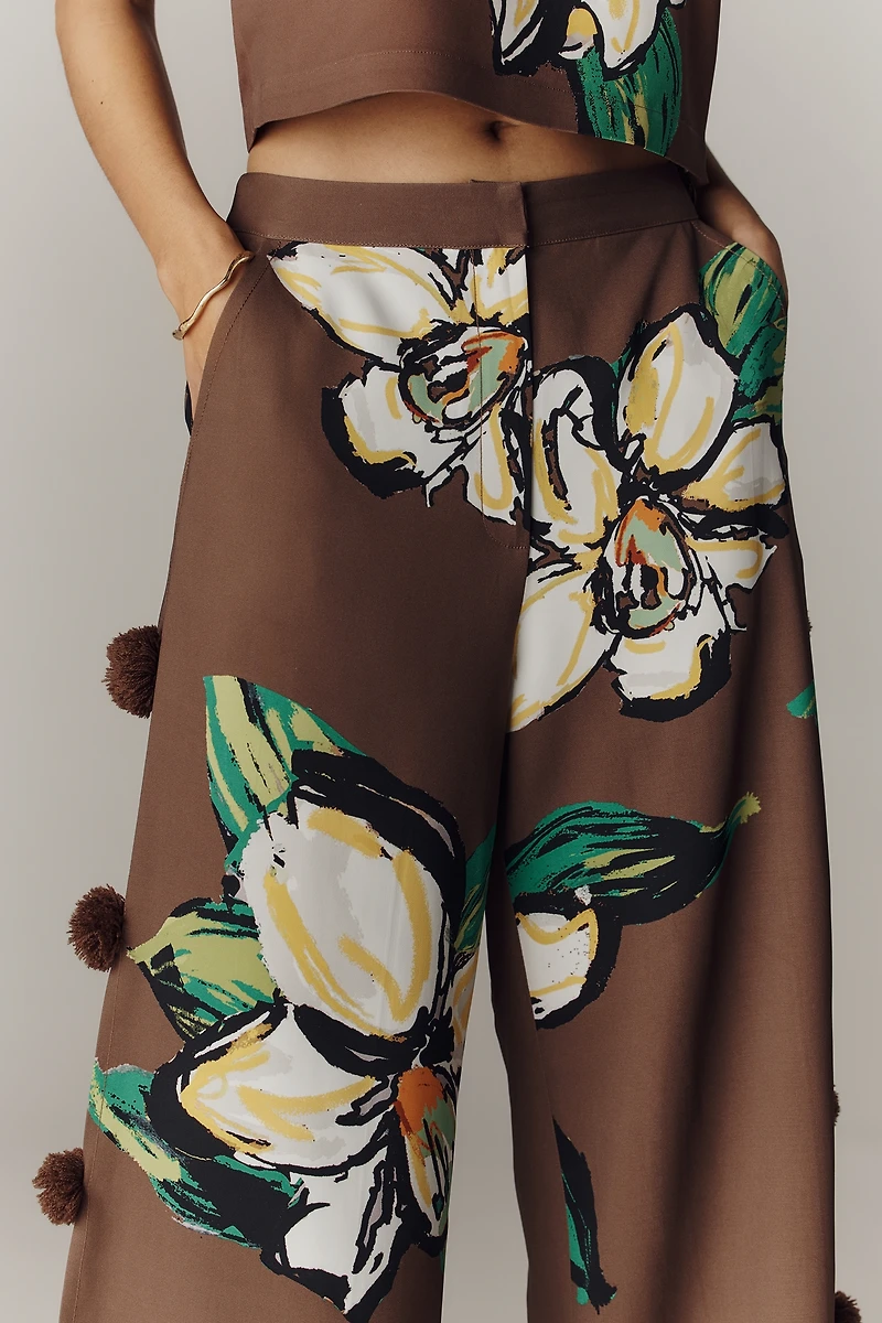 Hope for Flowers by Tracy Reese Lily Trousers