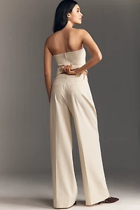 Good American Essential Suiting Trousers