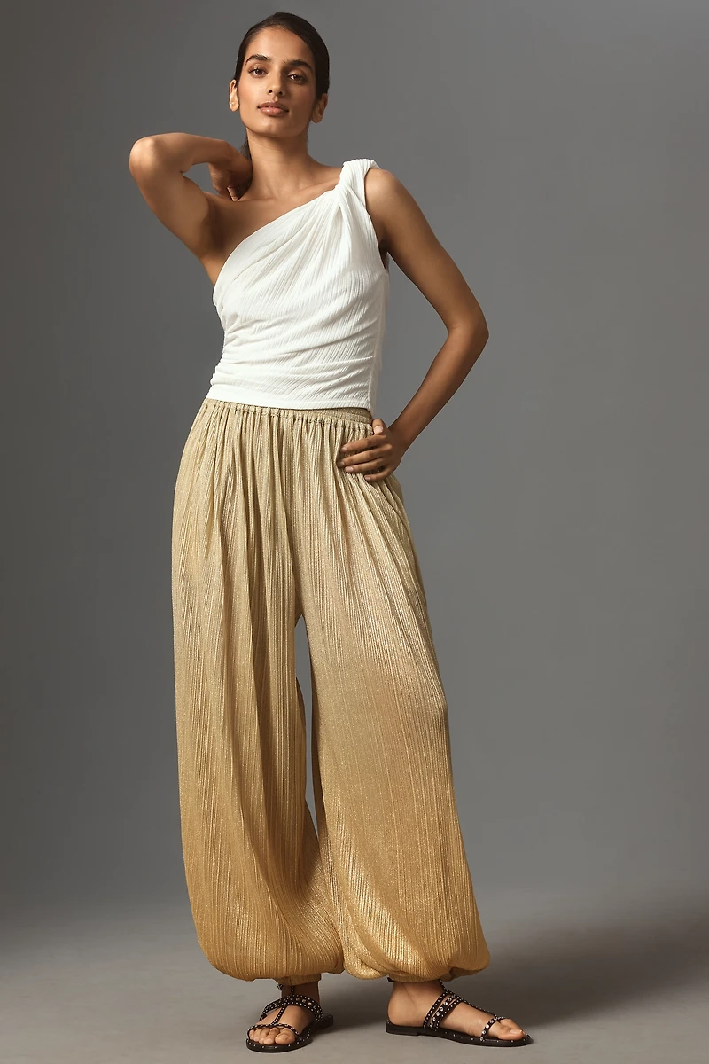 Ronny Kobo Dickens Balloon Pants