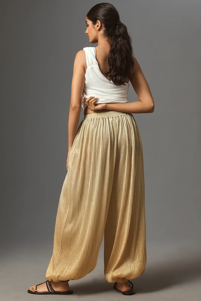 Ronny Kobo Dickens Balloon Pants