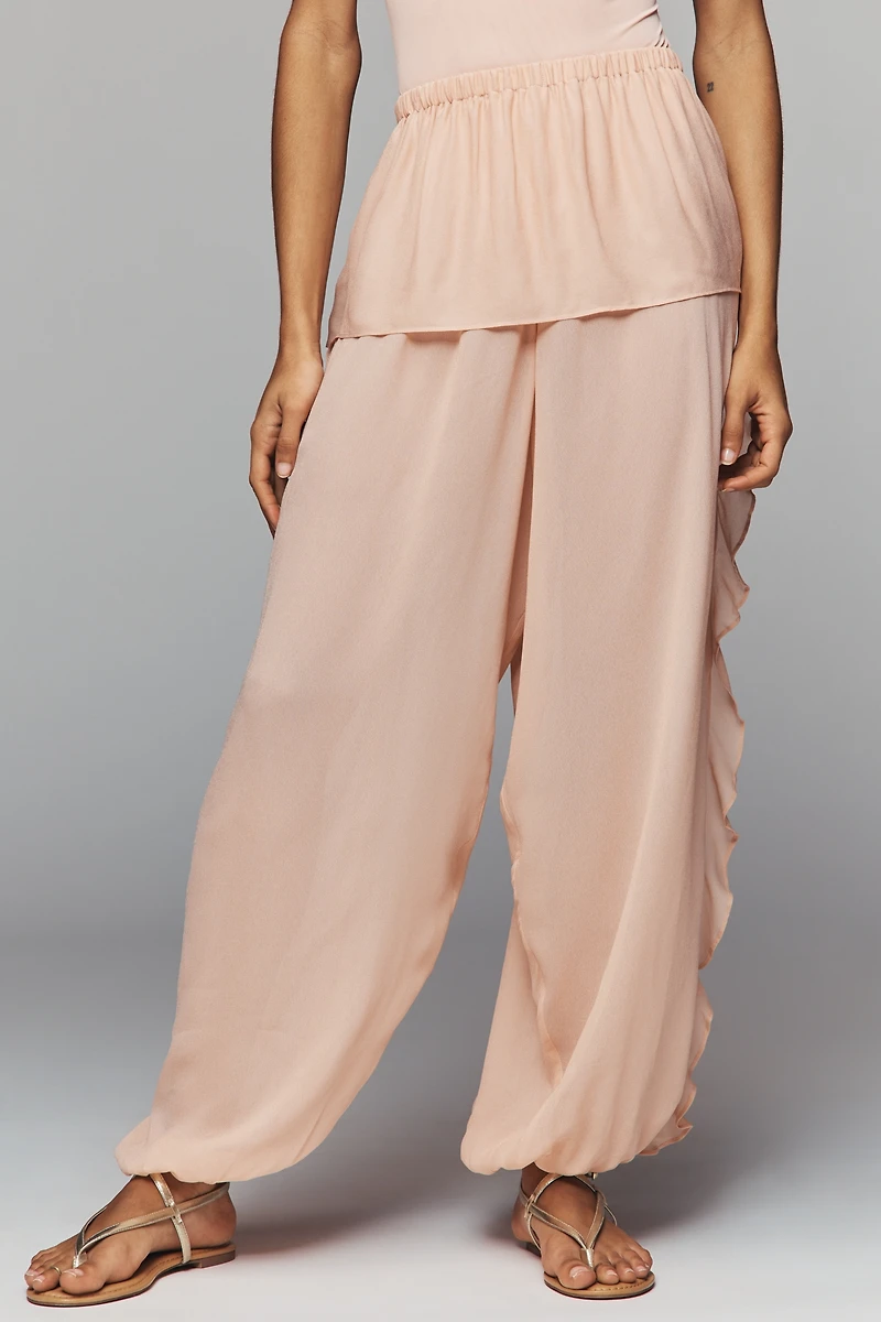 Ronny Kobo Dolly Balloon Pants
