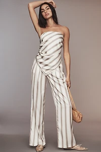 SER.O.YA Marlowe Satin Pants