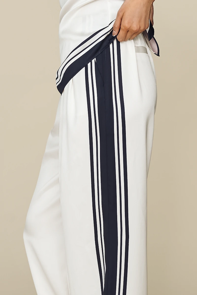 SER.O.YA Marlowe Satin Pants