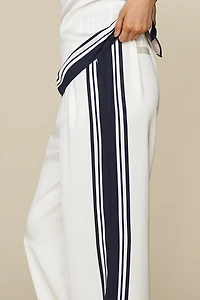 SER.O.YA Marlowe Satin Pants
