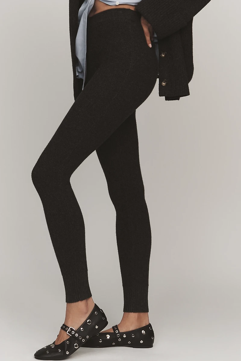 SER.O.YA Mish Knit Leggings