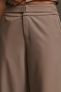 SOVERE Kennedy Wide-Leg Pants