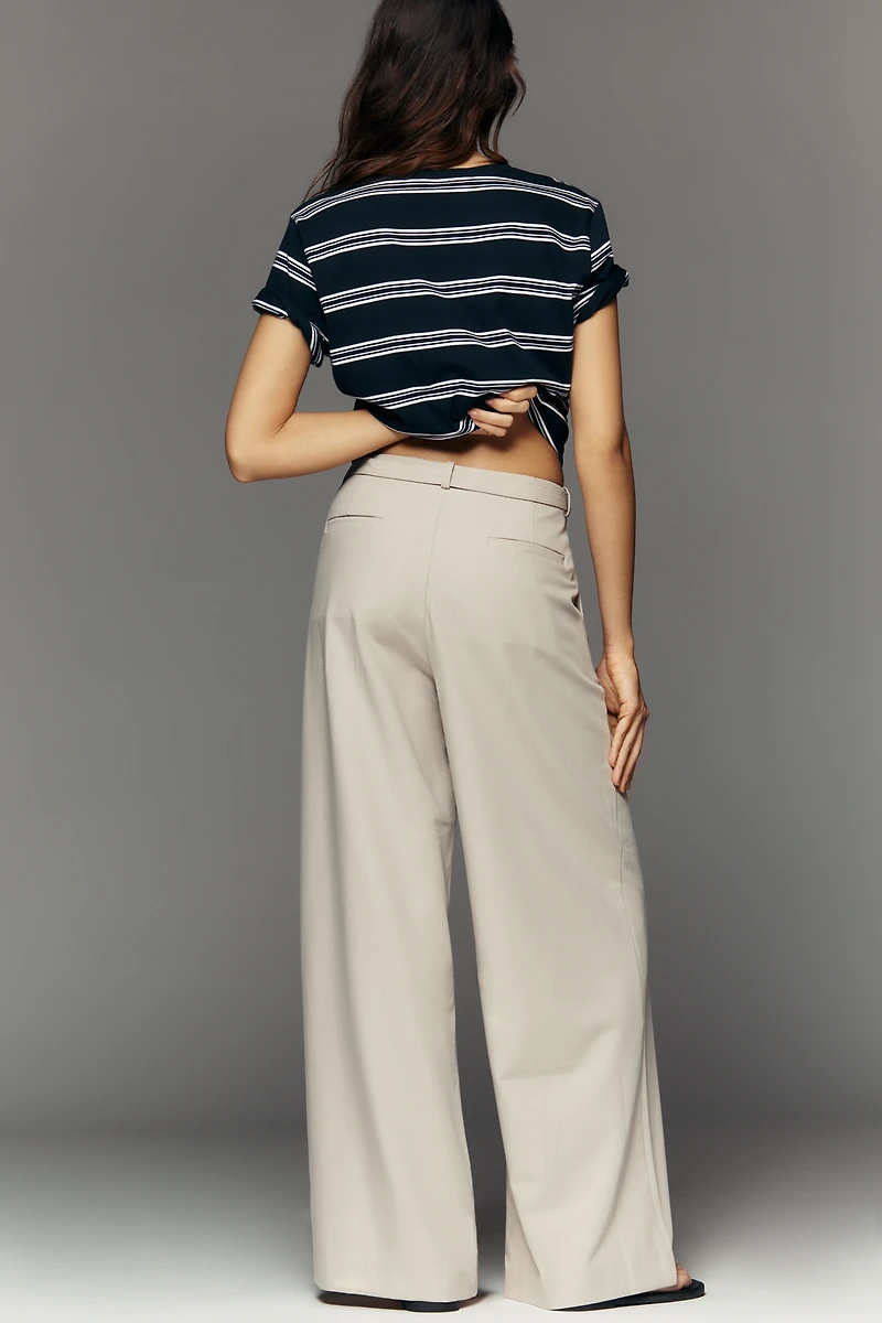 SOVERE Hari Wide-Leg Pants
