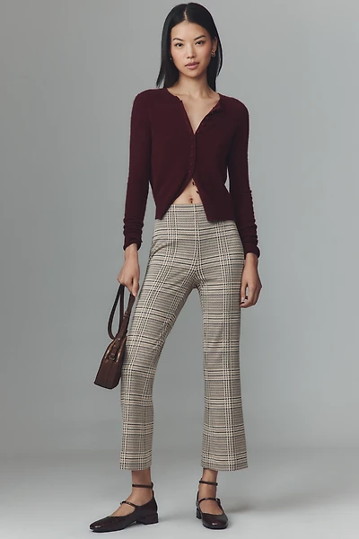 rag & bone Irina Ponte Kick-Flare Pants