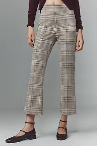 rag & bone Irina Ponte Kick-Flare Pants