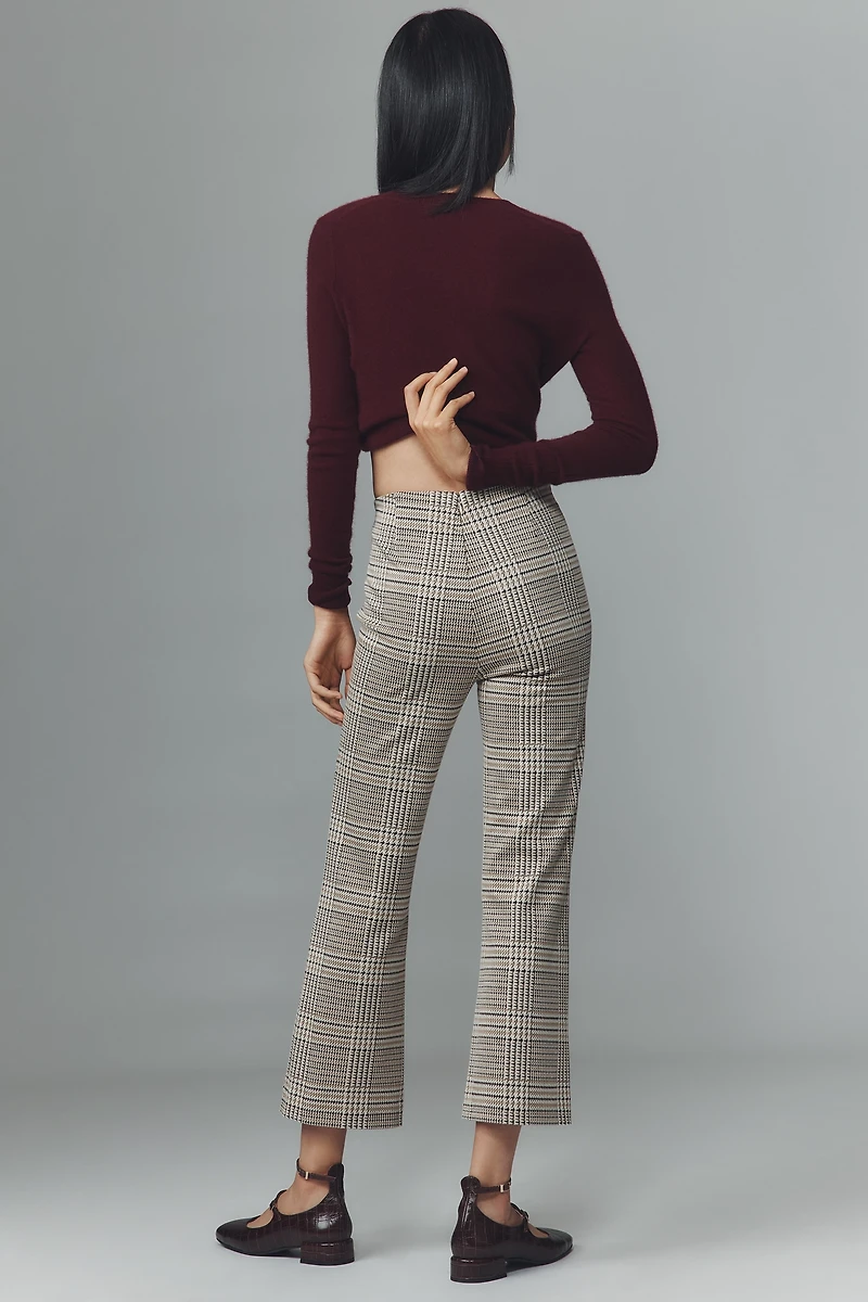 rag & bone Irina Ponte Kick-Flare Pants