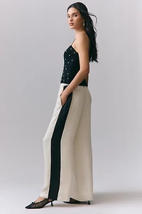 rag & bone Olivia Track Stripe Pants