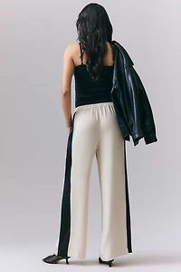 rag & bone Olivia Track Stripe Pants