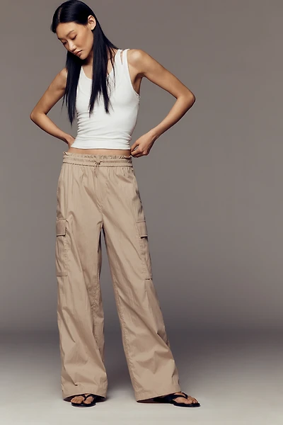 rag & bone Victoria Pull-On Pants