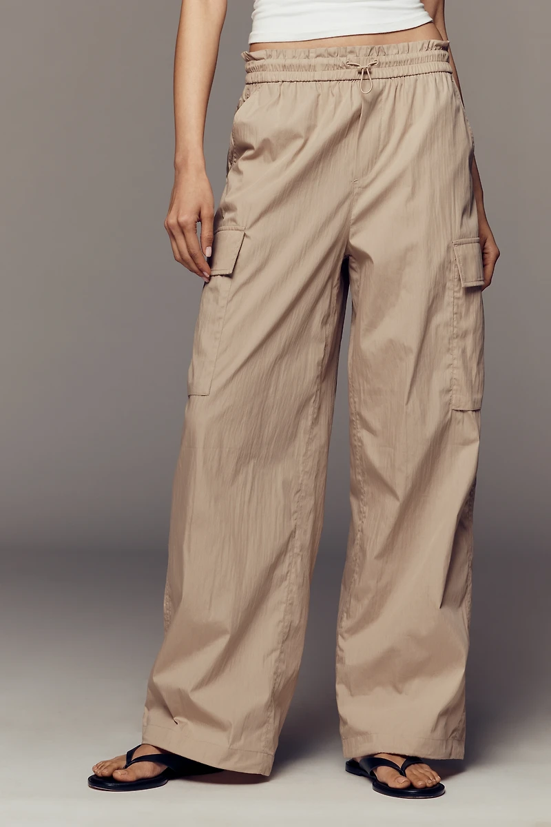 rag & bone Victoria Pull-On Pants