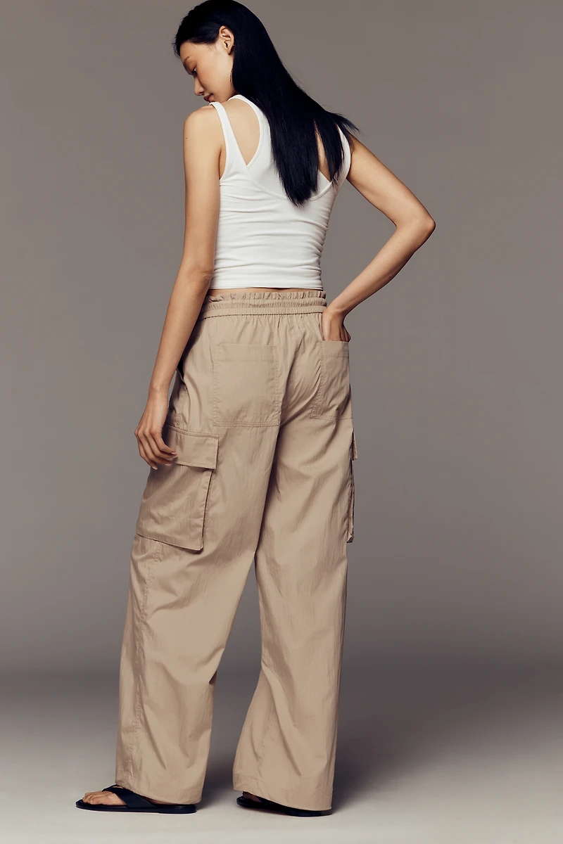 rag & bone Victoria Pull-On Pants