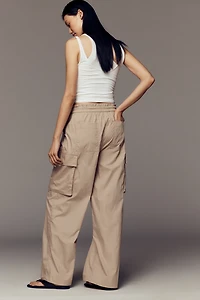 rag & bone Victoria Pull-On Pants
