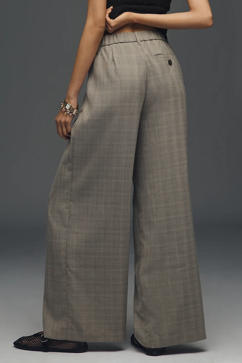 The Avery Menswear Trousers by Maeve