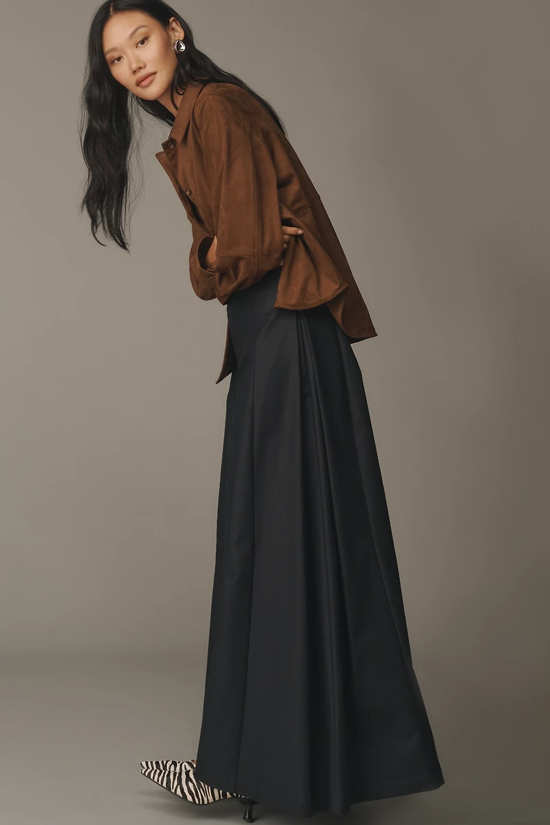 Maeve A-Line Palazzo Pants