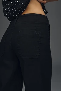 The Colette Magic Fabric Mid-Rise Pants by Maeve