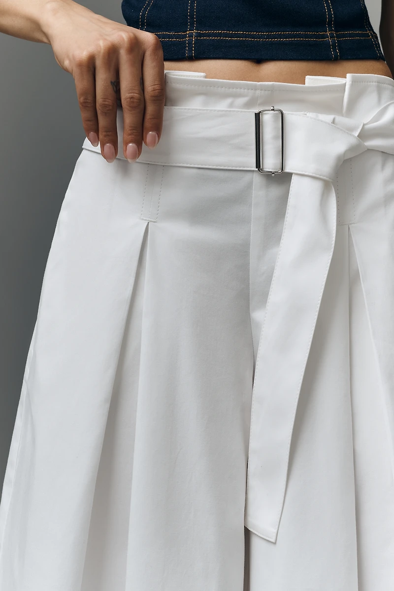 Maeve Skirty Deckhand Pants