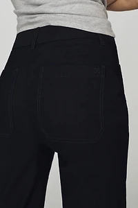Maeve Jude Trousers Magic Fabric