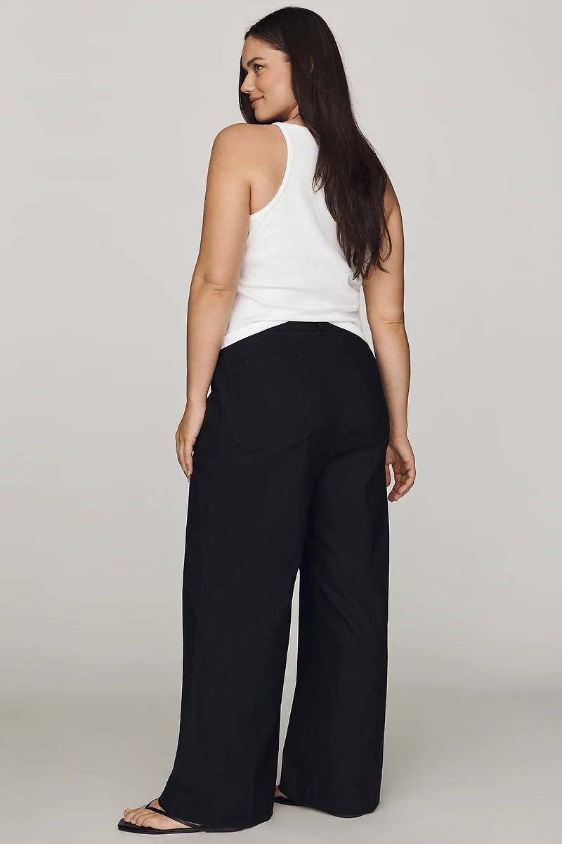 Maeve Jude Trousers Magic Fabric