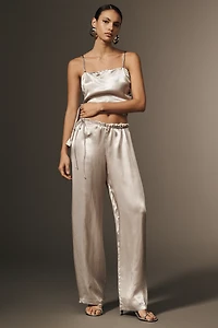 Tyler McGillivary Estelle Drawstring Pants