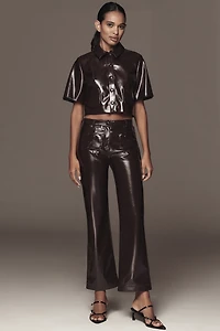 Baum und Pferdgarten Niella Faux-Leather Pants