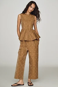 Baum und Pferdgarten Neria Floral Trousers