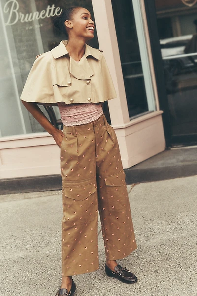 Baum und Pferdgarten Neria Floral Trousers