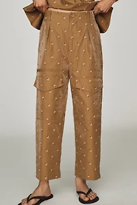 Baum und Pferdgarten Neria Floral Trousers