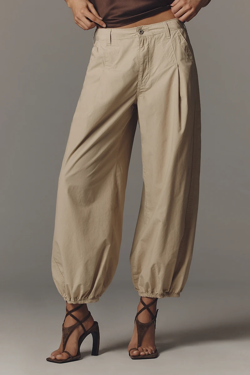 Pilcro Balloon Pants