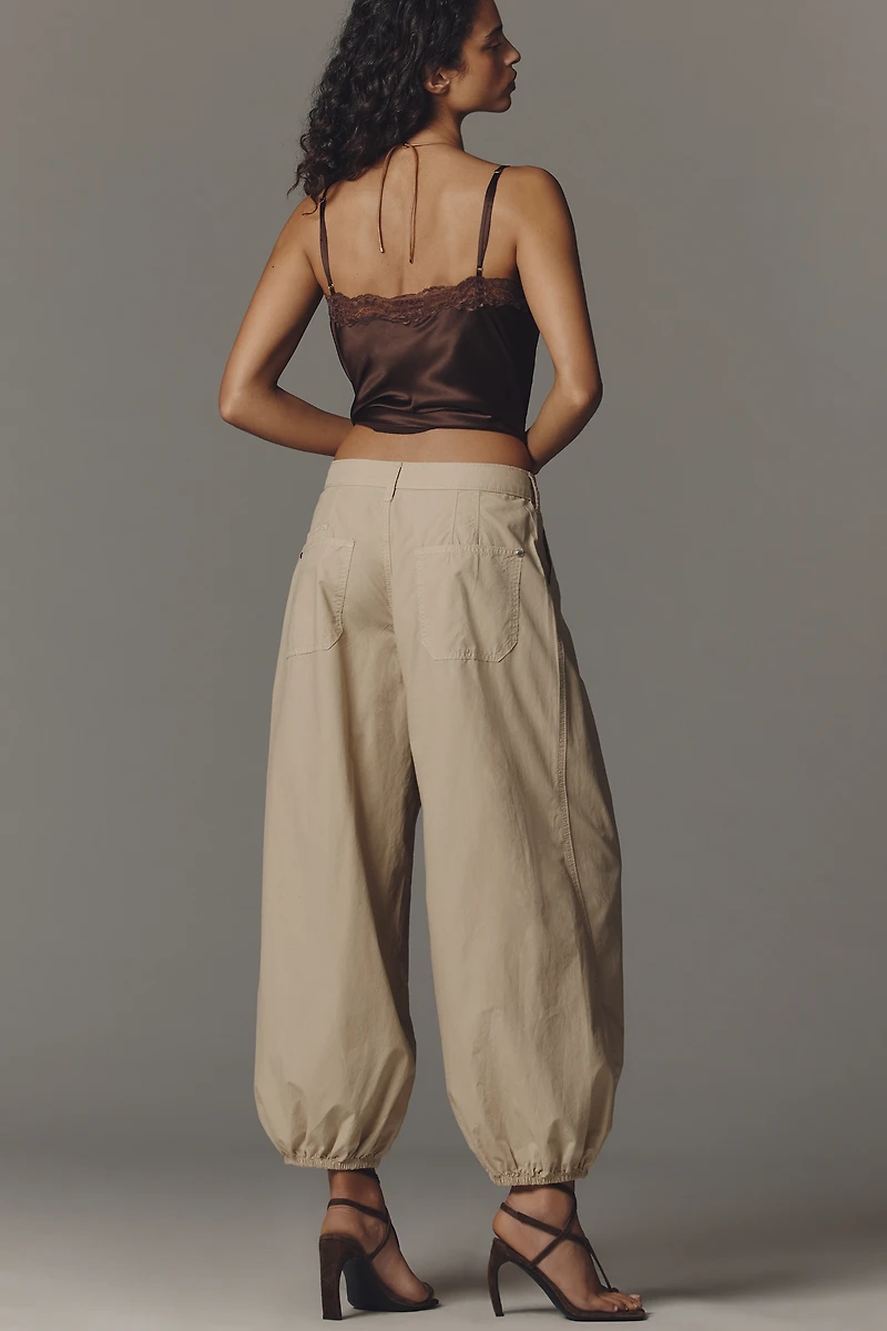 Pilcro Balloon Pants