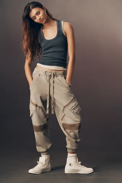 Pilcro Knit Project Drop Jogger