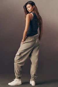 Pilcro Knit Project Drop Jogger