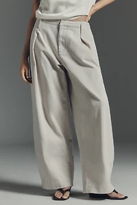 Maeve Sculpted Trousers