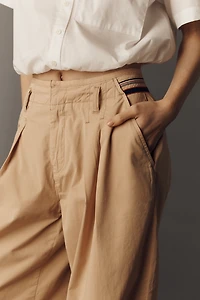 Dockside Wide Leg Pants by Maeve