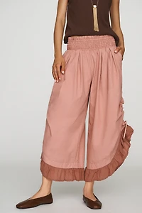 By Anthropologie Petticoat Pants