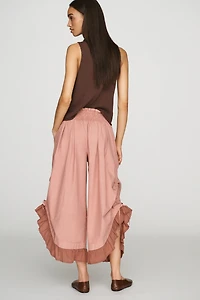By Anthropologie Petticoat Pants
