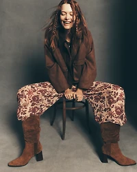 Farm Rio x Anthropologie Balloon Pants