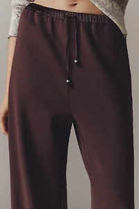 Scotch & Soda Knit Drawstring Pants