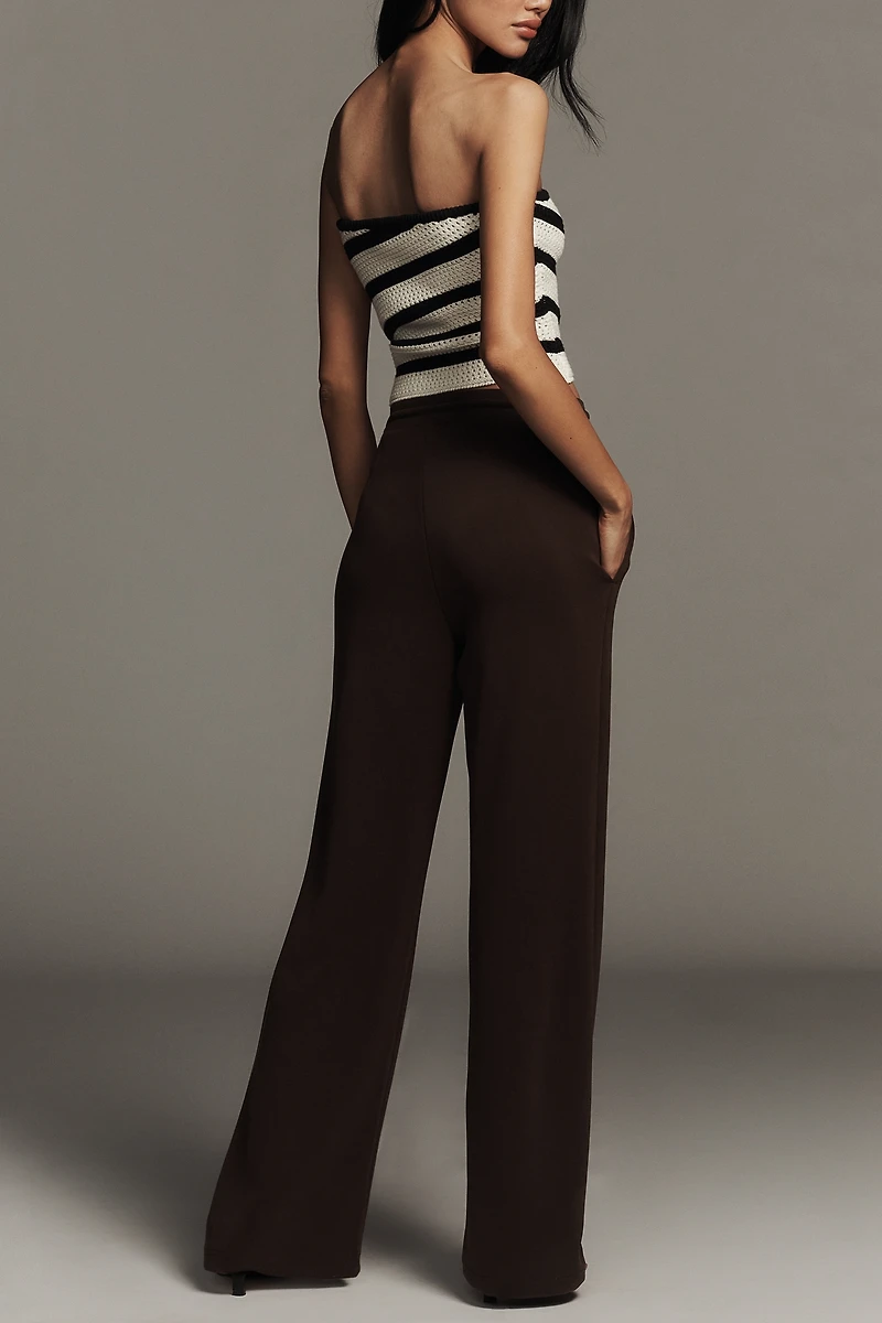 Scotch & Soda Pleated Sweatpants