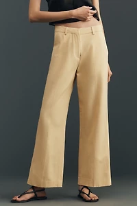 Scotch & Soda Edie High-Rise Pants