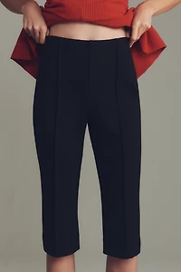 Maeve Pull-On Capri Pants