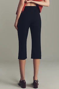 Maeve Pull-On Capri Pants