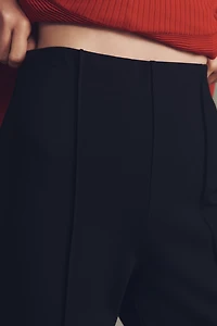 Maeve Pull-On Capri Pants