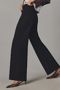 The Colette Full Length Pants: Ponte Edition